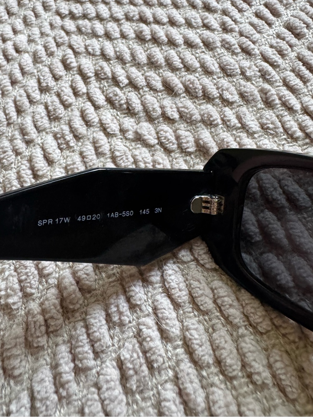 Prada Women’s Sunglasses with Black Case - Picture 6 of 10